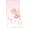 babybest® Handduk Little Fairy 75 x 150 cm