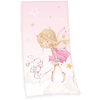 babybest® Toalla de baño Little Fairy 75 x 150 cm