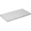 Alvi ® Reisbed matras kleine ster 60 x 120 cm