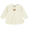 Steiff Langarmshirt winter white