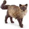 Schleich Figurine chat ragdoll 13940