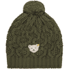Steiff Kindermütze dusty olive