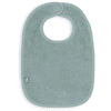 jollein Frottee Lätzchen ash green