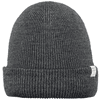 BARTS Beanie Kinabalu mørk heather 