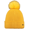 BARTS Kenzie Beanie yellow 