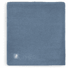 jollein Decke Basic jeans blue 100 x 150 cm 