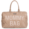 CHILDHOME Mamma Bag vattert beige