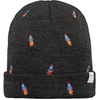 BARTS Beanie Vinson mørk heather 