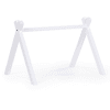 CHILD HOME Tiipii kiipeilyteline white 