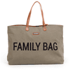 CHILD HOME Hoitolaukku Family Bag khaki