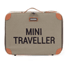 CHILD HOME Lasten matkalaukku Mini Traveller canvas khaki