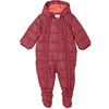 s. Oliver Snow overall pink