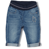 s. Olive r Jeans blå strakt denim