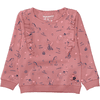 STACCATO  Sweat-shirt vintage berry à motifs