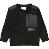 STACCATO  Sweat-shirt black 