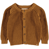 Lil'Atelier Cardigan Nbnemlen Golden Brown