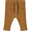 Lil'Atelier Pants Nbmrajo Golden Brown