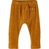 Lil'Atelier Pantalon de survêtement Nbfrebel Golden Marron