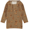 Lil'Atelier Lange Mouw Shirt Nbmgeo Otter