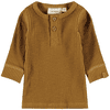 Lil'Atelier Camiseta manga larga Nbmrajo Golden Brown