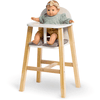 MUSTERKIND ® Viola dukke høj stol