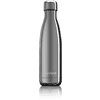 miniland Thermos flaske deluxe sølv med krom effekt 500ml 