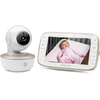 Motorola WLAN Baby Monitor VM855 Connect med 5,0" LCD-fargeskjerm