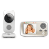 Motorola Video babymonitor VM483 med 2,8" LCD-fargeskjerm