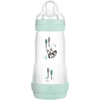 MAM Babyflasche Easy Start Anti-Colic, 320 ml ab  4+ Monate, Waschbär