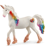Schleich Yegua Rainbow Unicorn, 70726