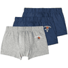 name it Boxer shorts 3-pack Donker Sapphire