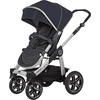 Hartan Kinderwagen Racer GTX seaside (207) Gestellfarbe silber