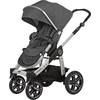 Hartan Kinderwagen Racer GTX mit Handbremse little tiger (200) Gestellfarbe silber