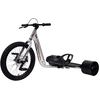 TRIAD Driftwerk Drift trike dérivateur tricycle enfant Notorious 4, chrome black