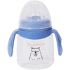 badabulle Tasse enfant anti-fuite PP 180 ml bleu