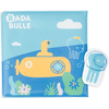 badabulle Livre de bain enfant figurine