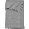 Meyco Dětská deka šedá 75 x 100 cm 