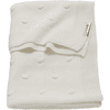 Meyco Dětská deka vypnutá white 100 x 150 cm 