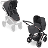 ABC DESIGN Poussette duo combinée 2en1 Salsa 4 Air Bubble Diamond Edition collection 2022