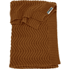Meyco Coperta per bambini Waves cammello 100 x150 cm 