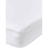 Meyco Molton lenzuolo impermeabile 60 x 120 cm bianco