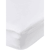 Meyco Molton Fodera materasso impermeabile 70 x 140/150 cm bianco
