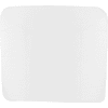 Meyco Coprifasciatoio Basic Jersey bianco 75x85 cm