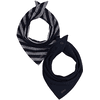 s. Olive r Bufanda triangular Multipack