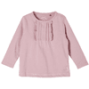s. Olive r Camiseta de manga larga light rosa