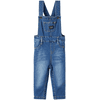 name it Overall Nbmrobin Medium Blå Denim