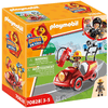 PLAYMOBIL  ® Coche de bomberos mini Duck on Call