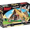 PLAYMOBIL  ® Astérix Cabaña Majestix