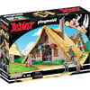 PLAYMOBIL® Figurine hutte d'Abraracourcix Astérix 70932