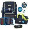 Scout Genius Juego de 4 - Black Galaxy 